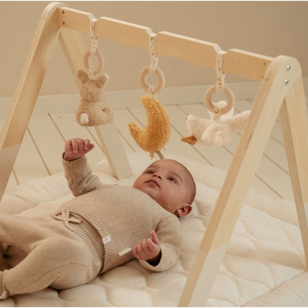Little Dutch babygym uit de collectie Newborn Naturals