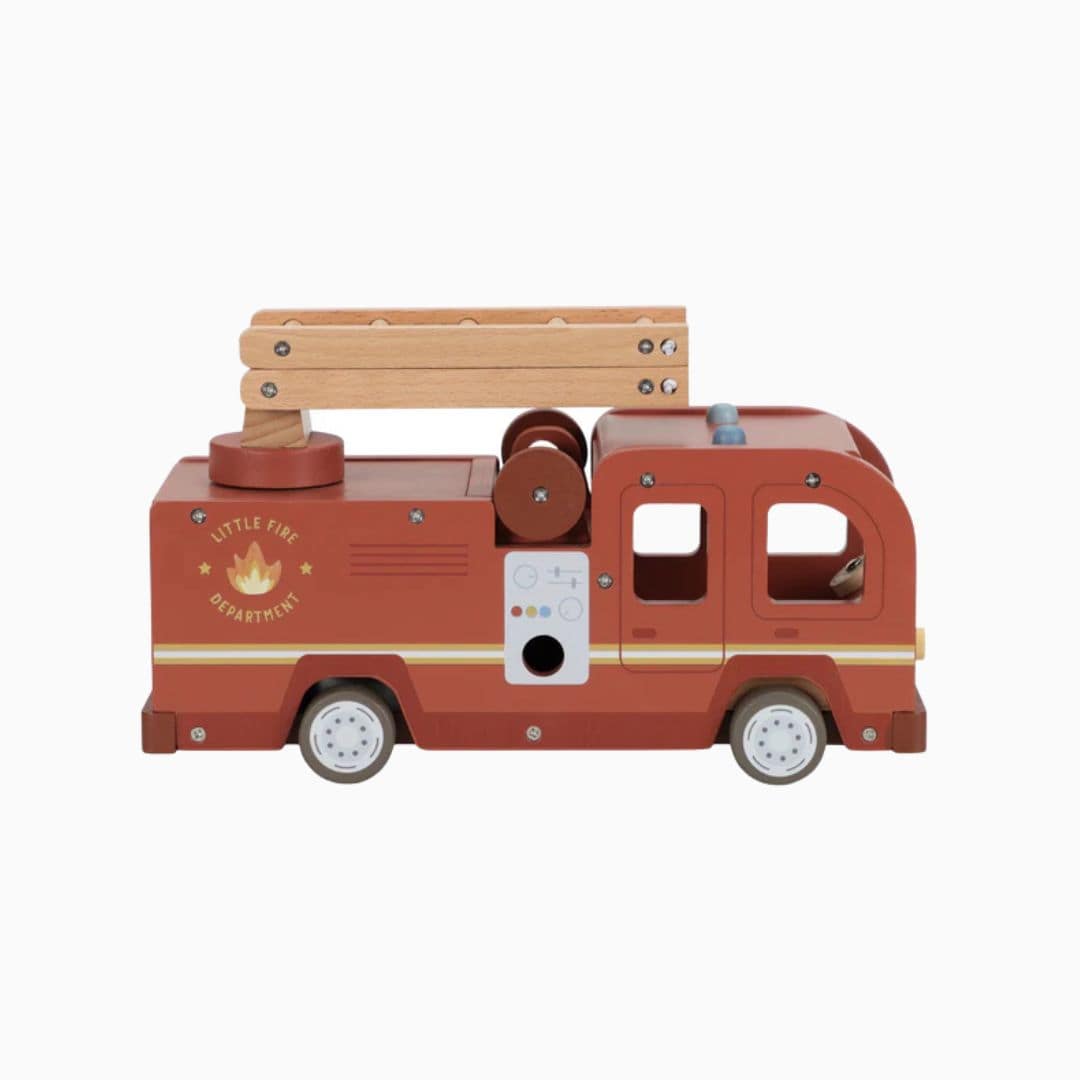 Little Dutch brandweerwagen