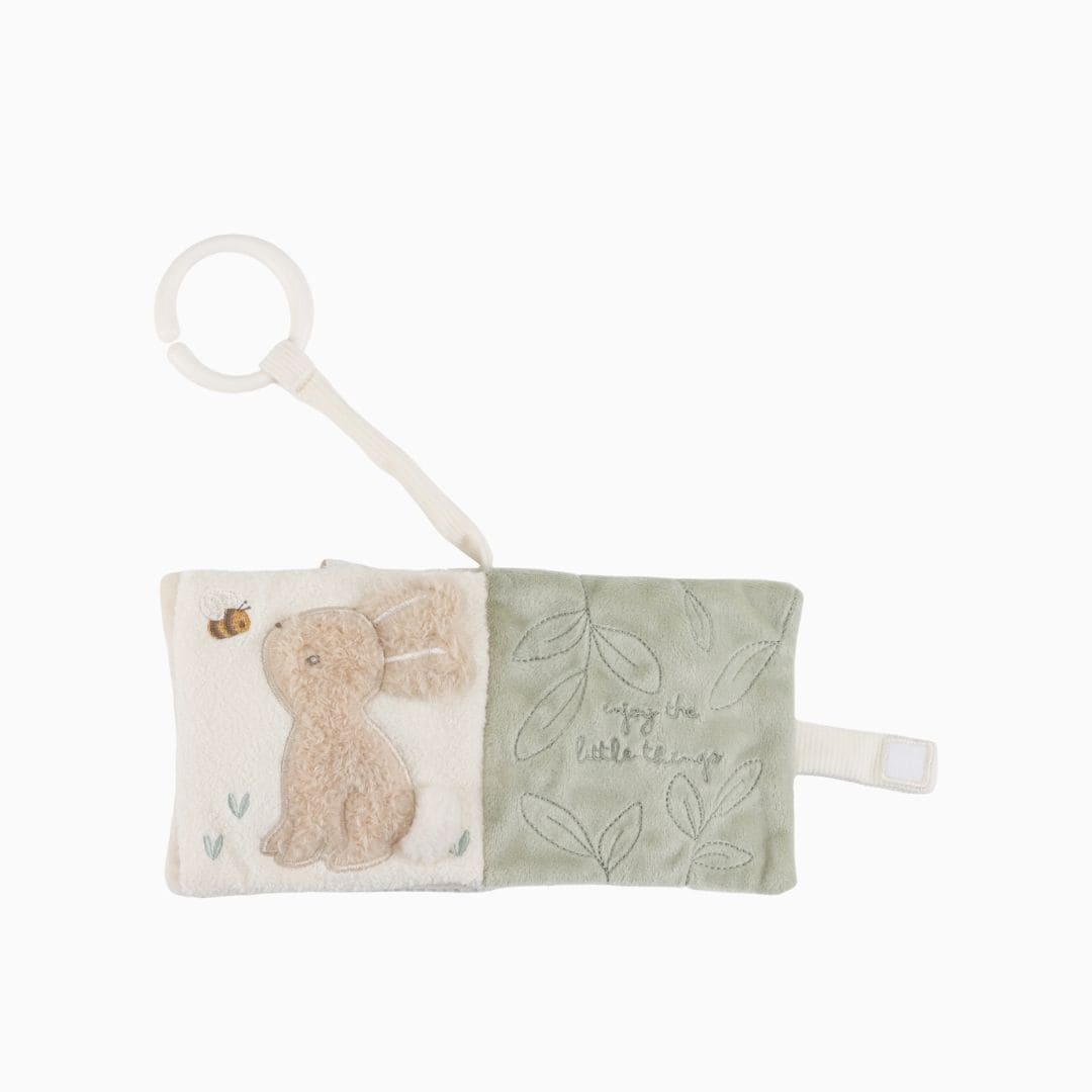 Little Dutch buggyboekje uit de collectie Newborn Naturals