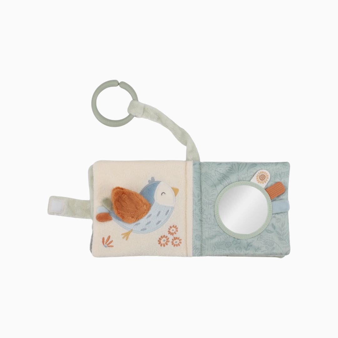 Little Dutch buggyboekje uit de collectie Safari