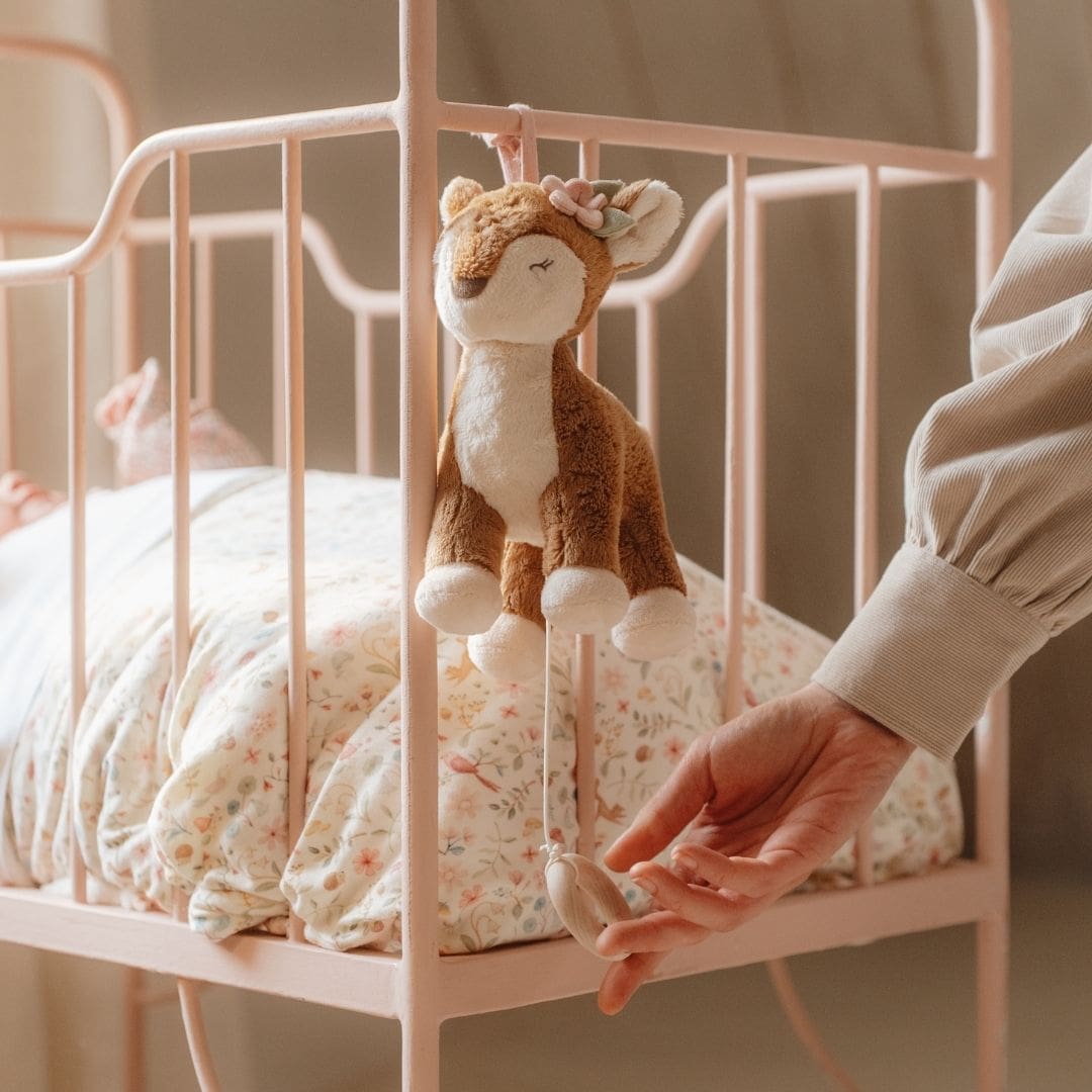 Little Dutch muziekdoos Hert