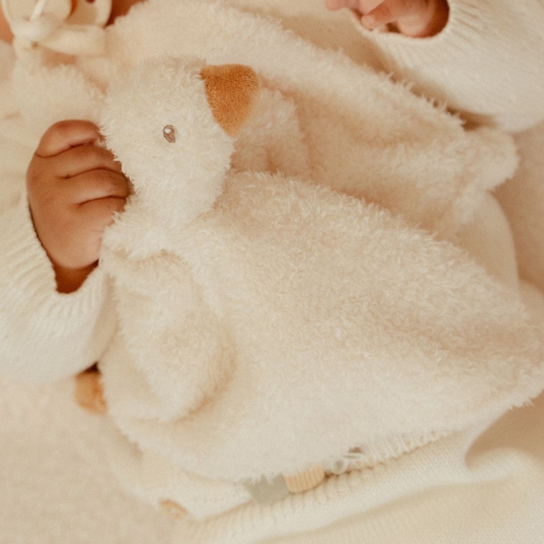 Little Dutch knuffeldoekje gans uit de collectie van Little Goose
