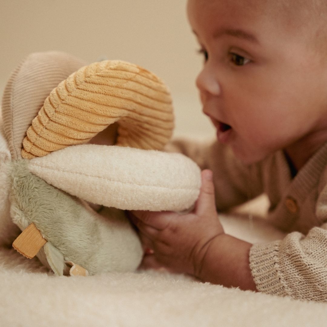 Little Dutch grijpbal uit de collectie Newborn Naturals