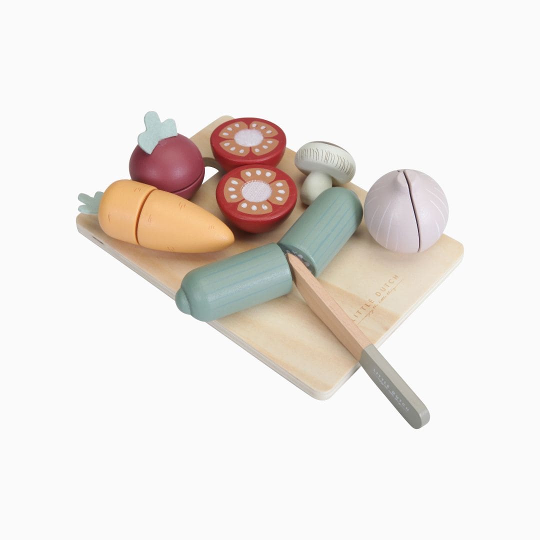 Little Dutch snijset groenten