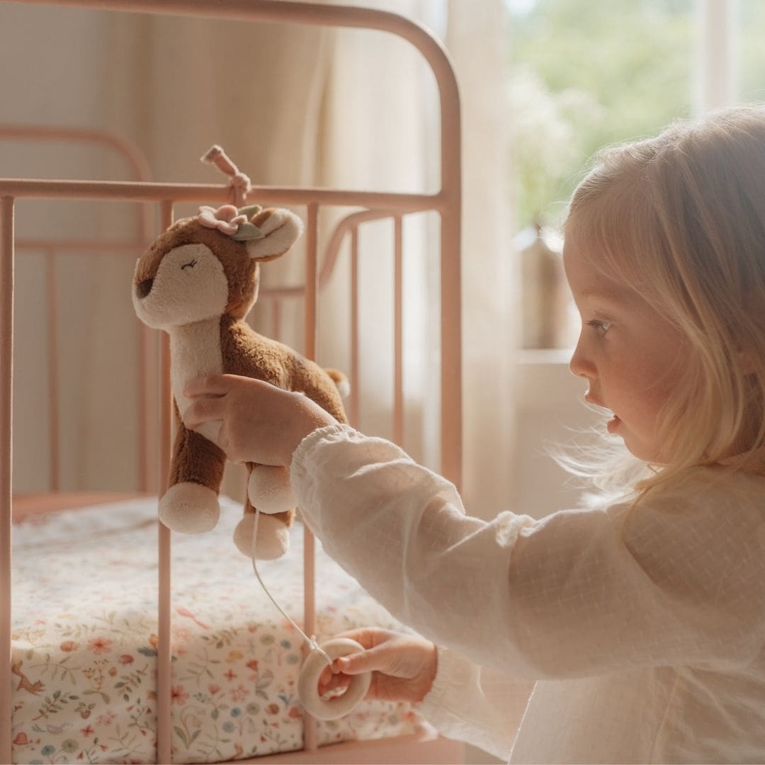 Little Dutch muziekdoos Hert