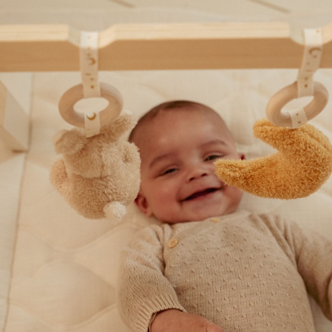 Little Dutch babygym uit de collectie Newborn Naturals