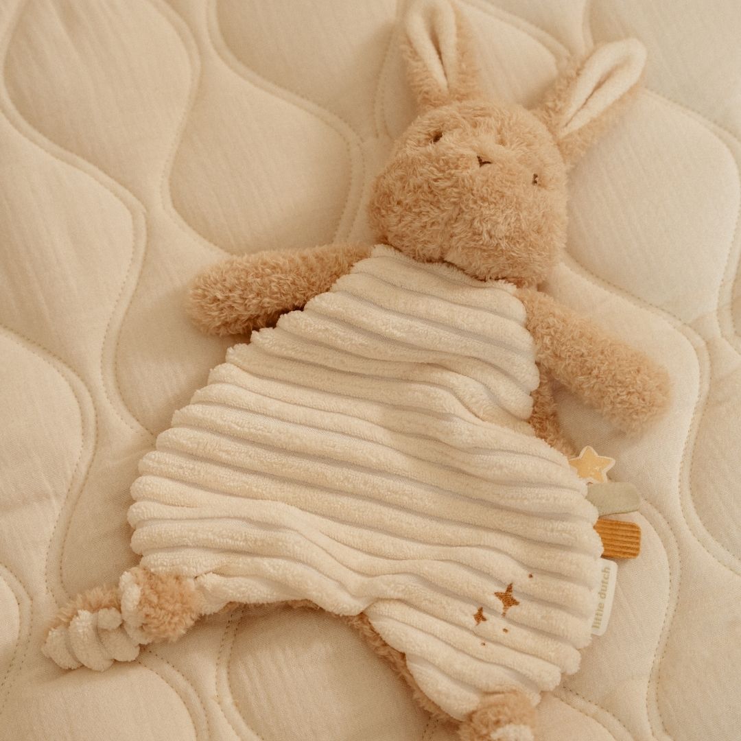 Little Dutch knuffeldoekje uit de collectie Newborn Naturals