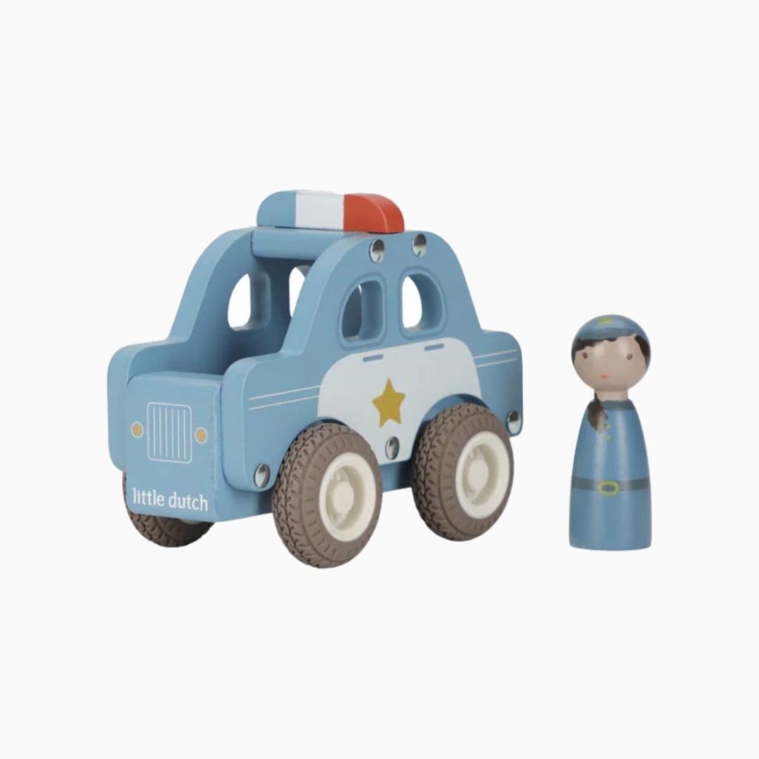 Little Dutch politiewagen