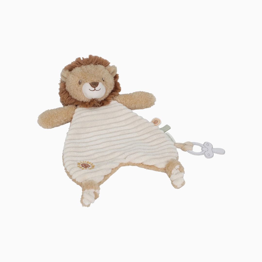 Little Dutch knuffeldoekje leeuw