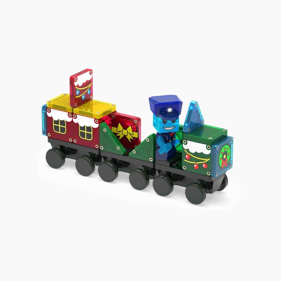 MAGNA-TILES advent kalender