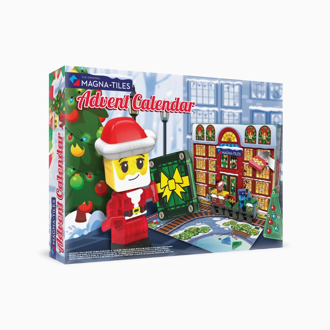 MAGNA-TILES advent kalender