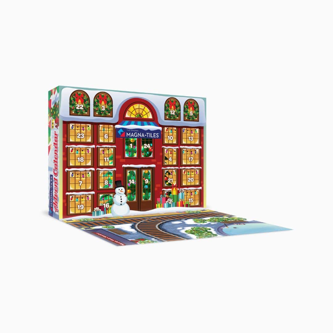 MAGNA-TILES advent kalender