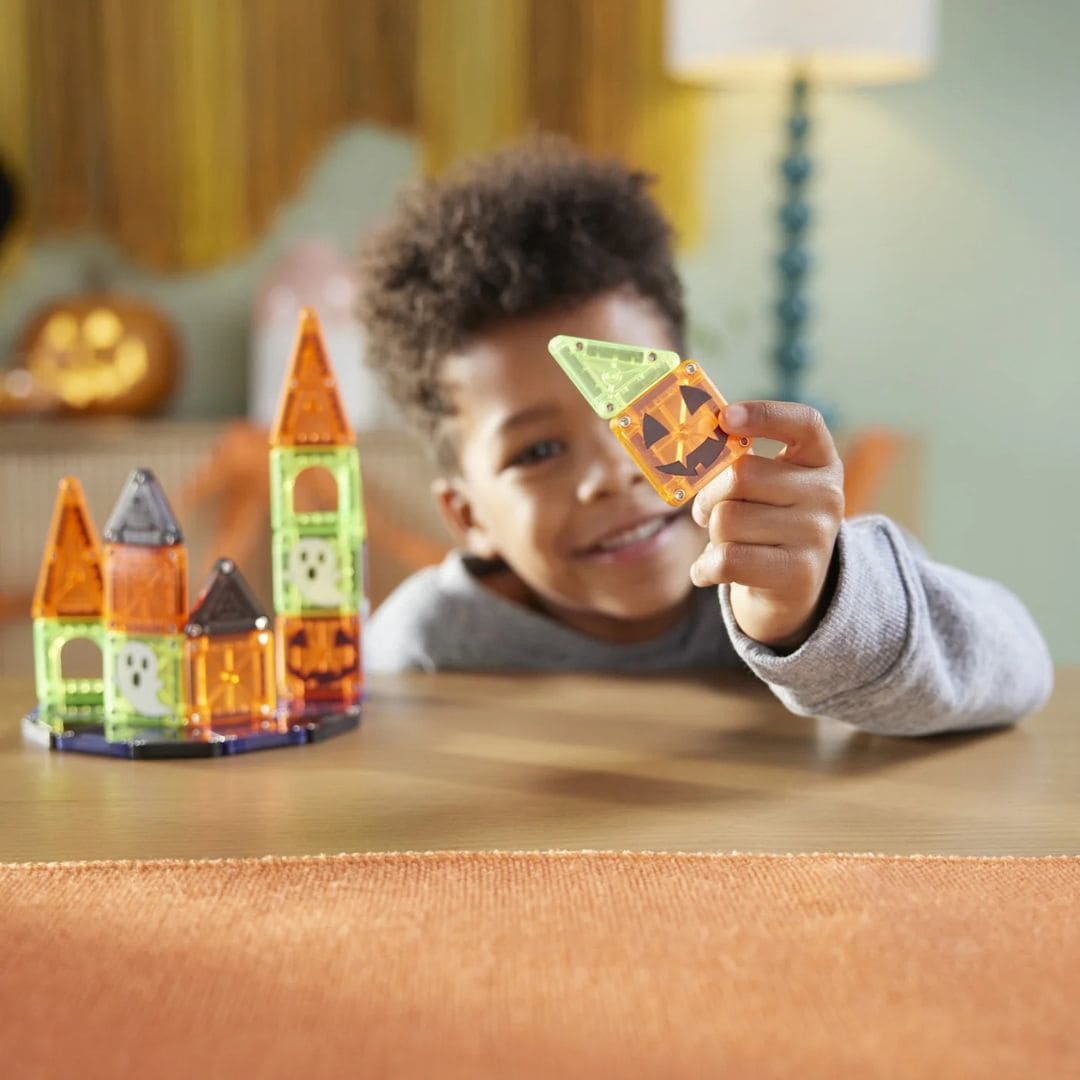 MAGNA-TILES travelset magnetische tegels Spooky