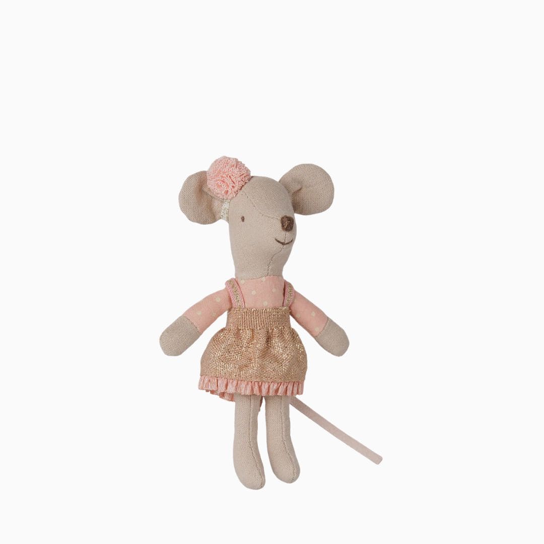 Maileg kleine zus - driver mouse