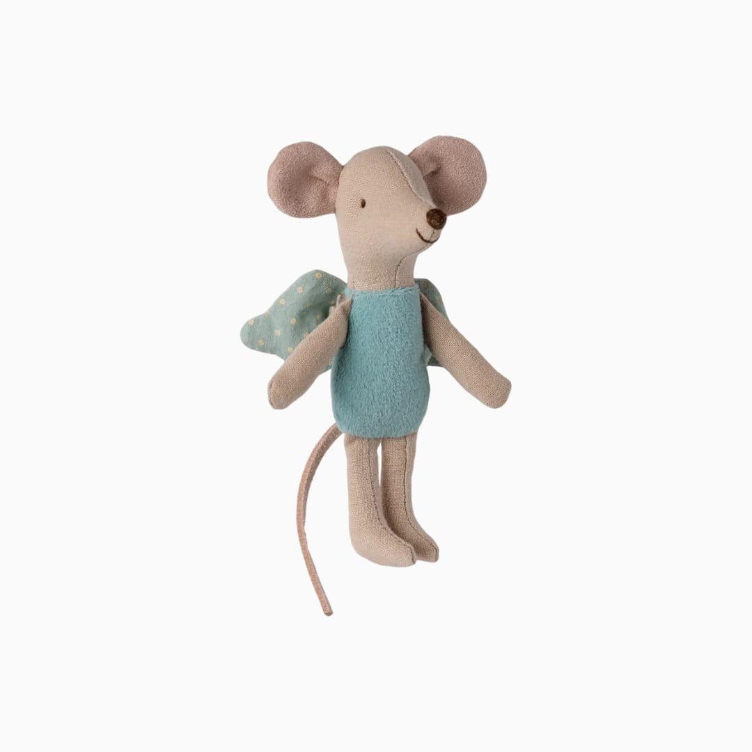 Maileg feeënmuis - mint