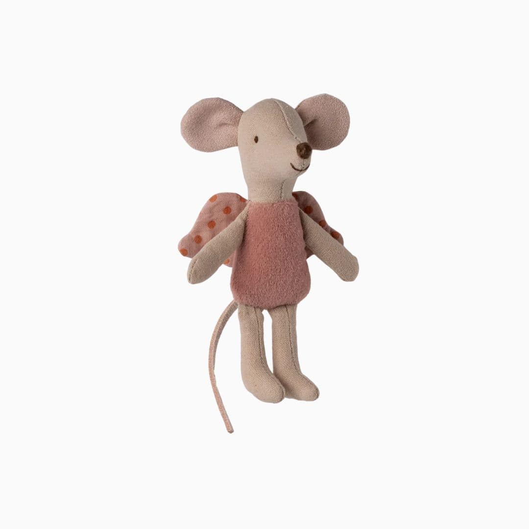 Maileg feeënmuis - rose
