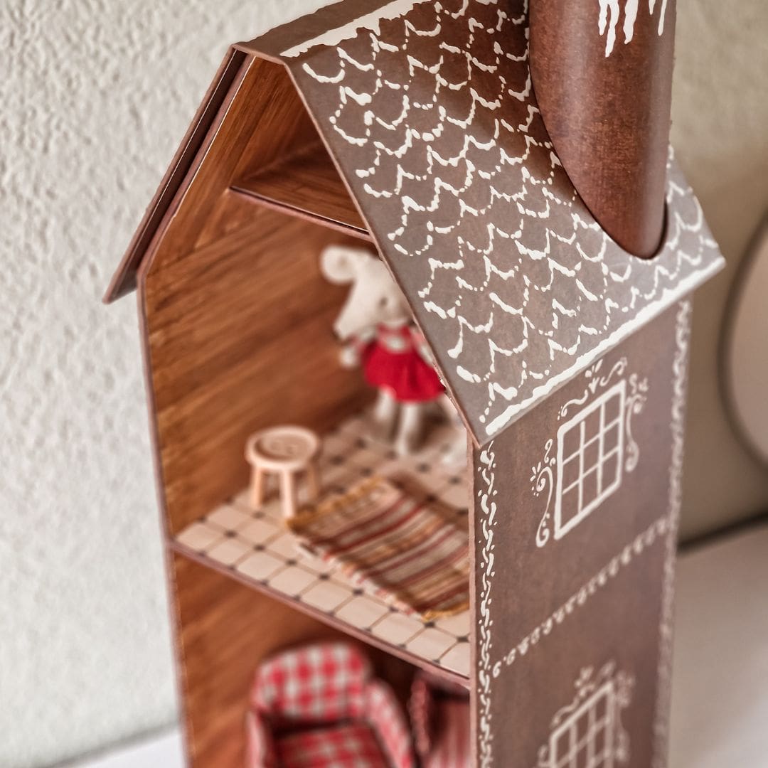 Maileg poppenhuis koekhuisje groot