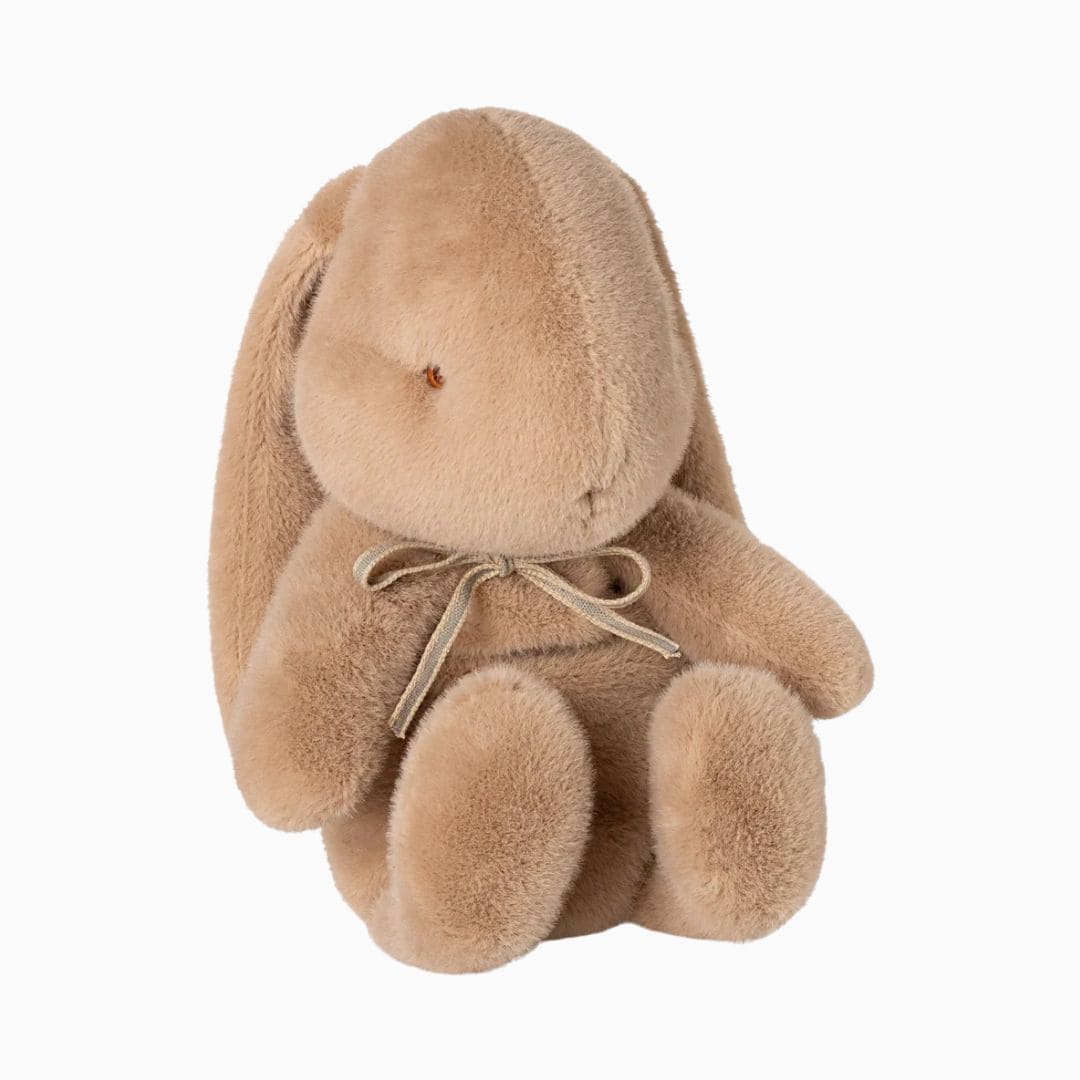 Maileg knuffelkonijn bunny plush cream peach medium