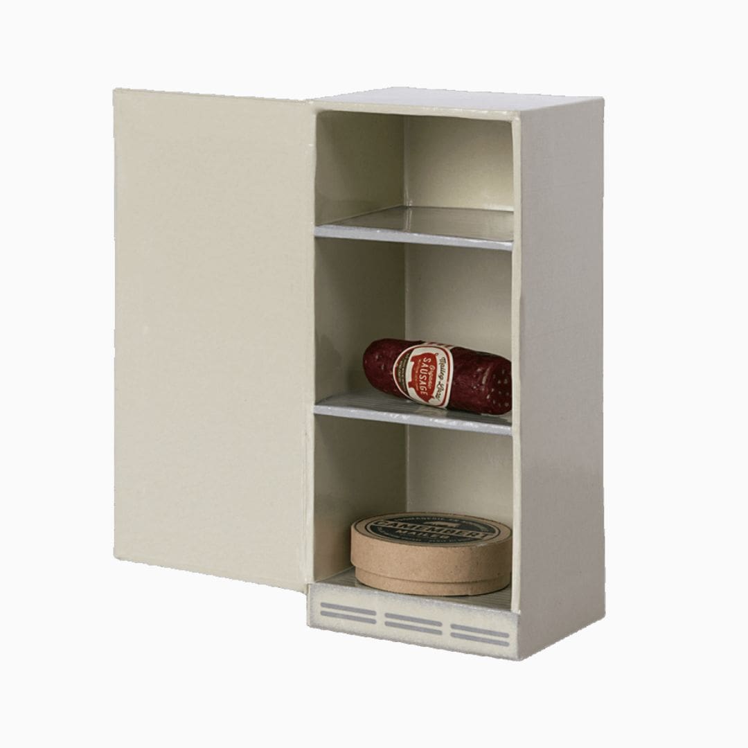 Maileg koelkast met inhoud