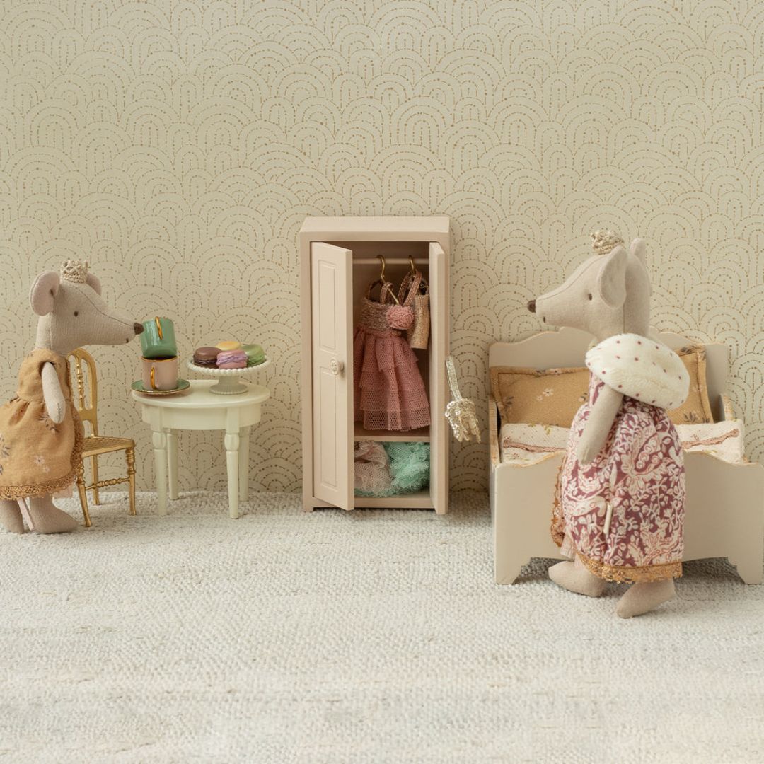 Maileg muis koningin