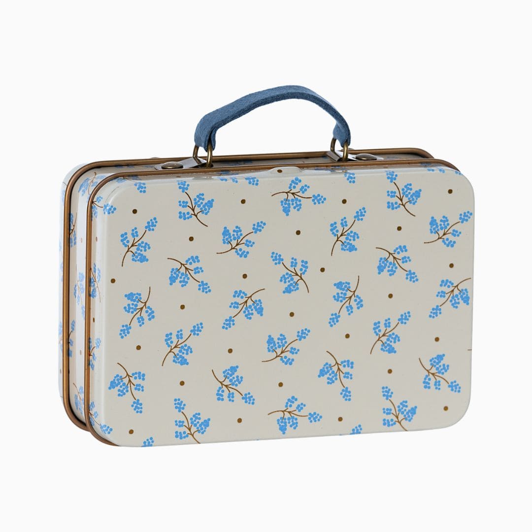 Handig metalen opbergkoffertje van Maileg