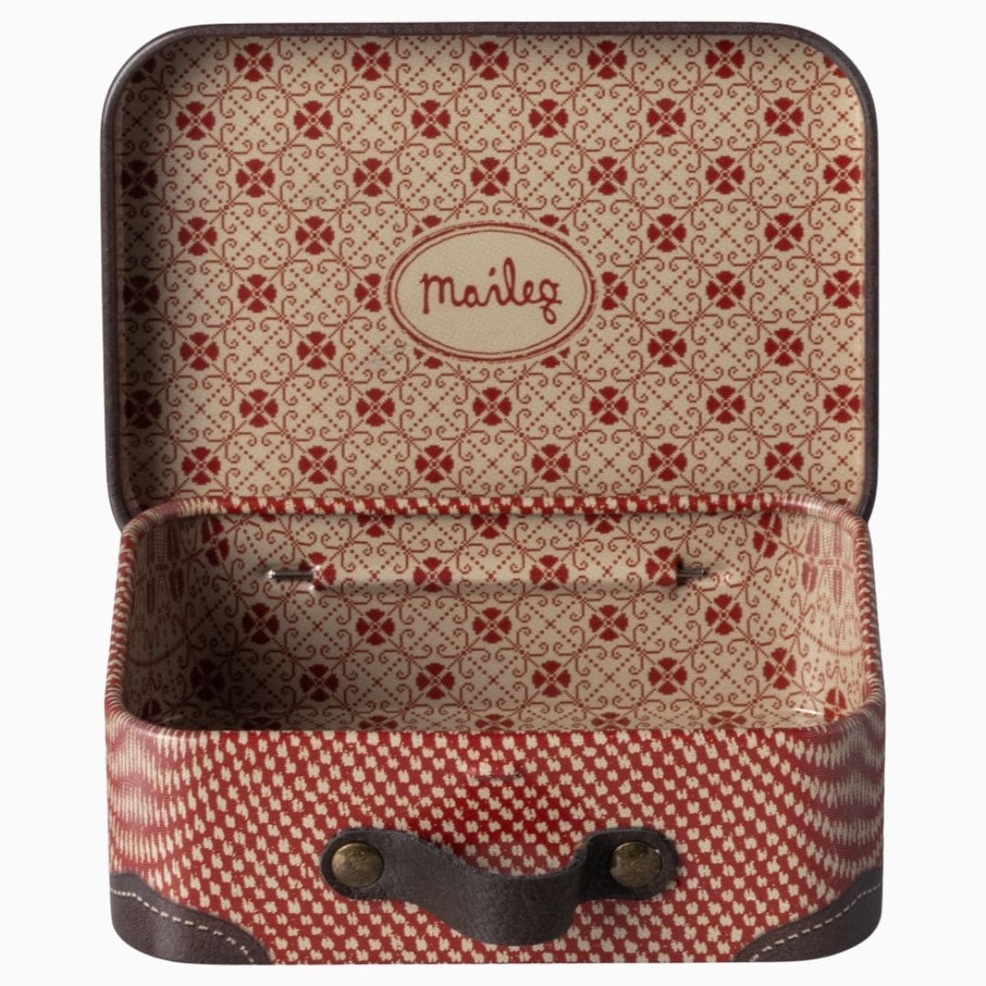 Metalen koffertje van Maileg 