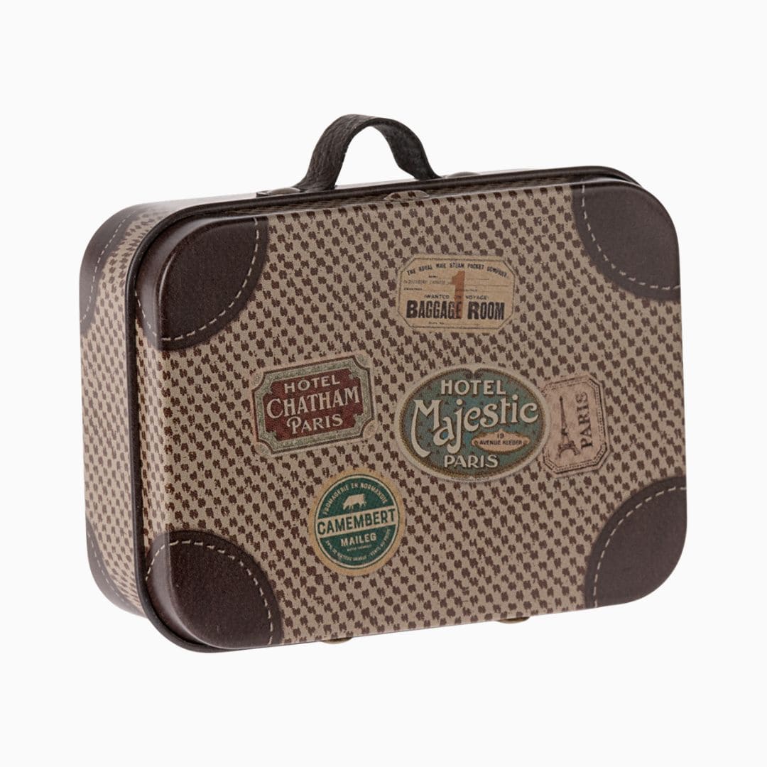 Maileg metalen koffertje