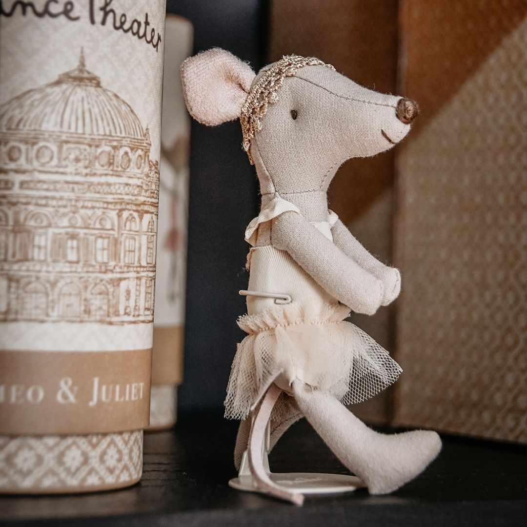 Maileg balletdanser muis grote zus
