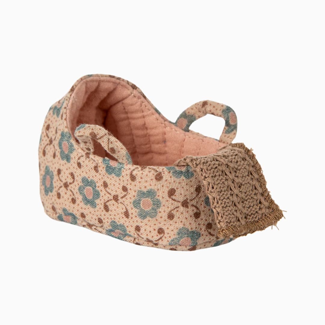 Maileg reiswieg roze