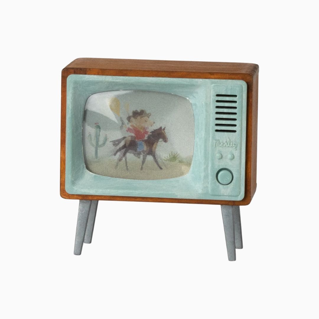 Maileg televisie