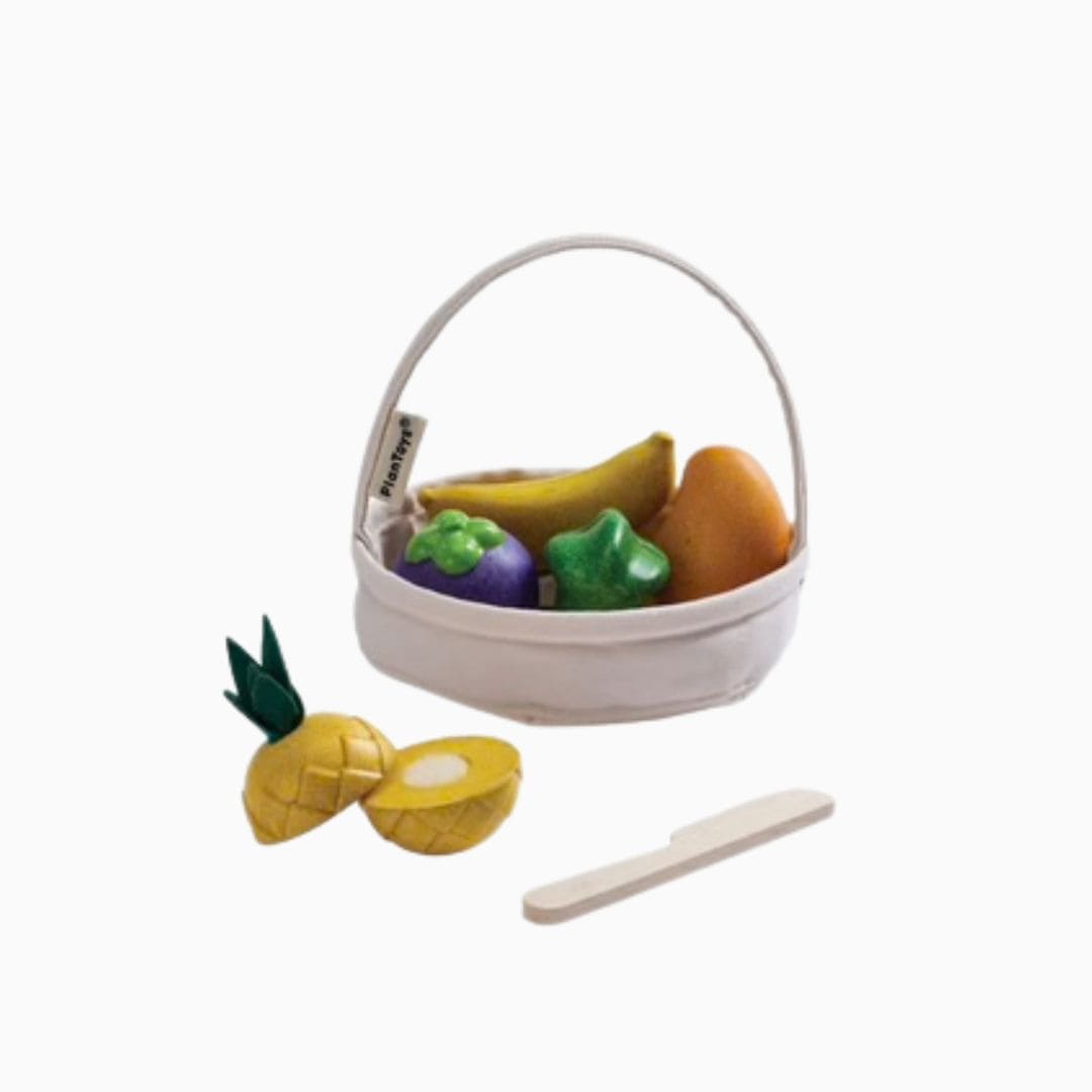 Plantoys tropische fruitmand