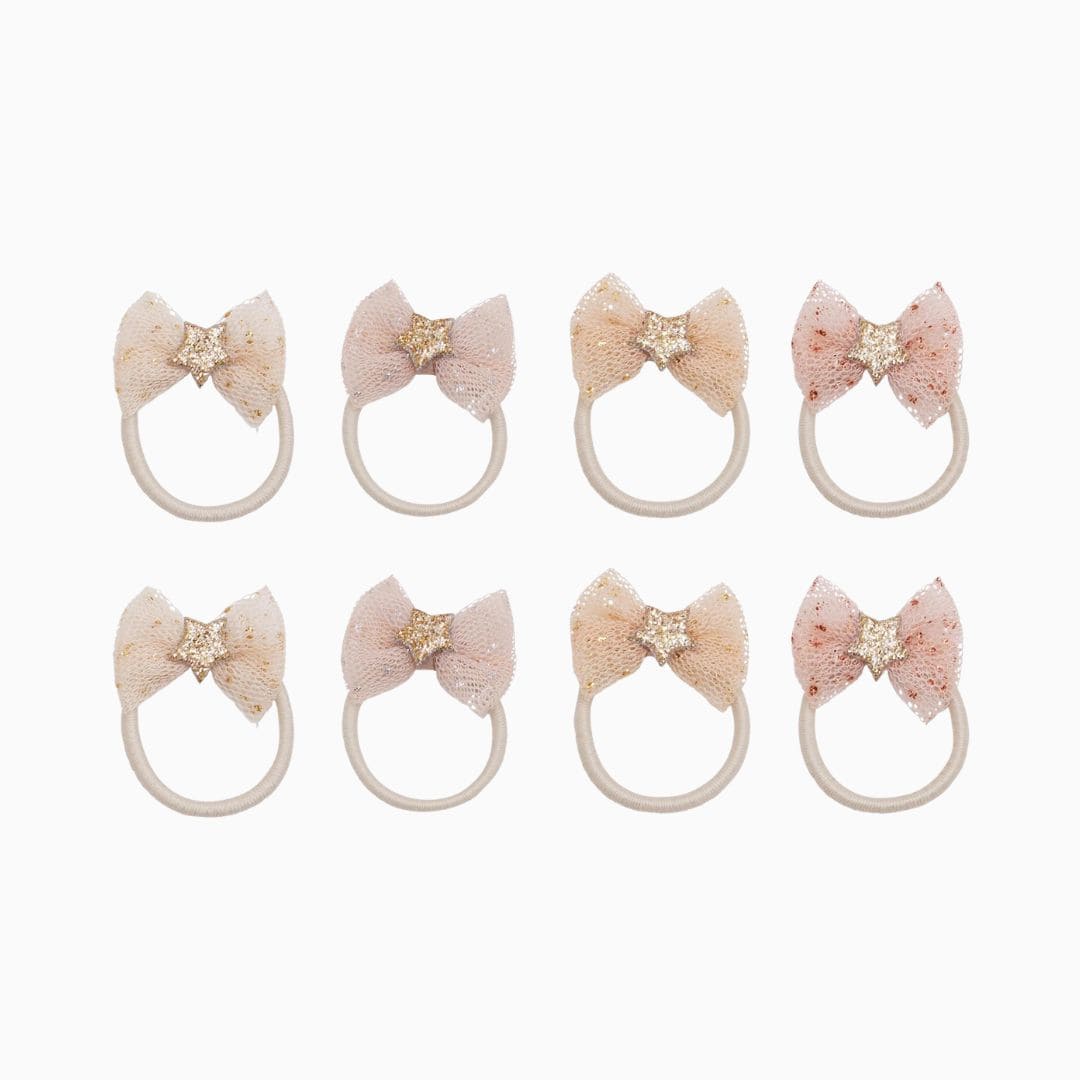 Mimi & Lula haarelastiekjes - Tutu bow