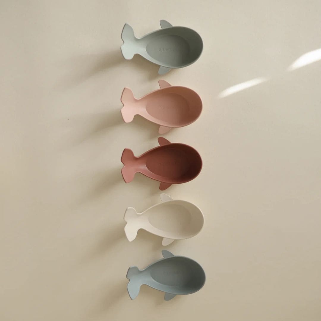 Mushie badspeeltjes in de vorm van een walvis - original