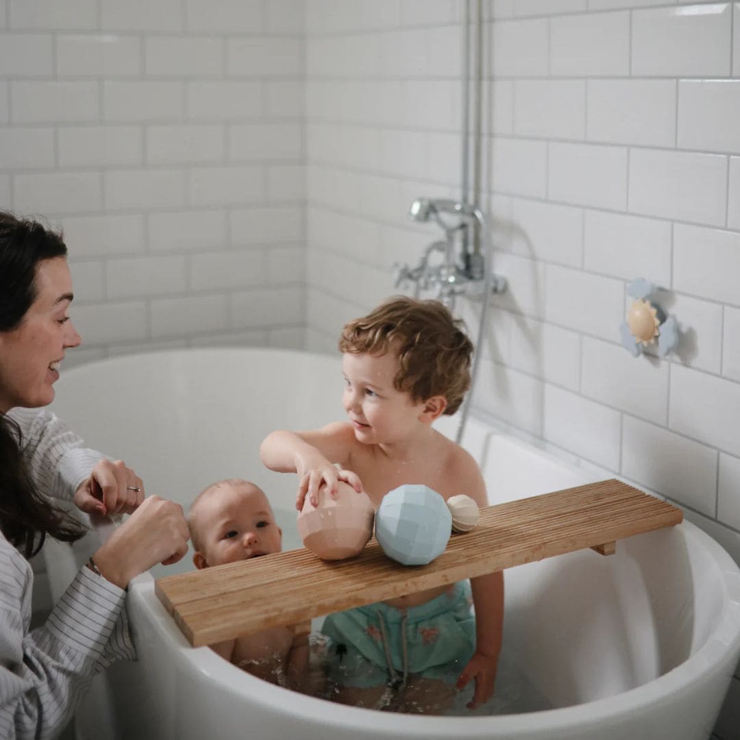 Mushie sensorische ballen 