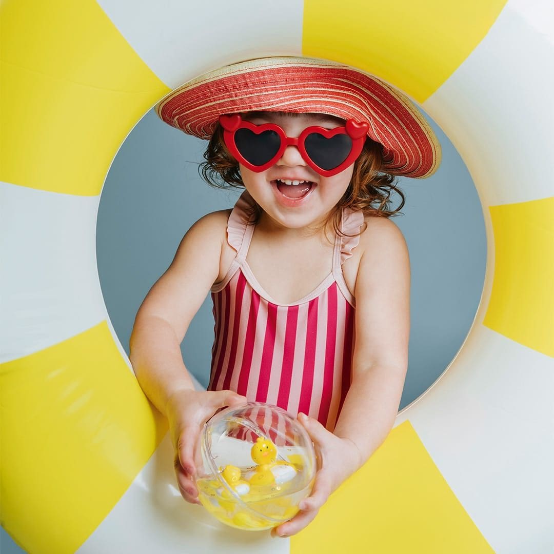 Petit Boum happy bubble - eendjes