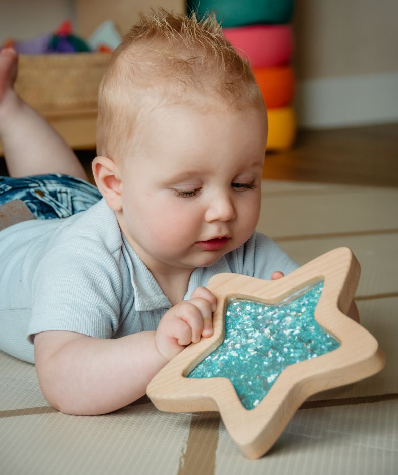Petit Boum sensorische speelgoed voor baby's en kinderen