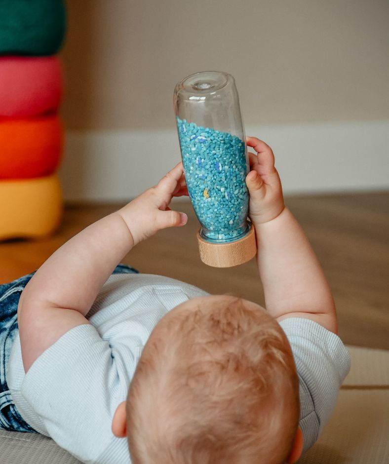 Petit Boum sensorische fles 