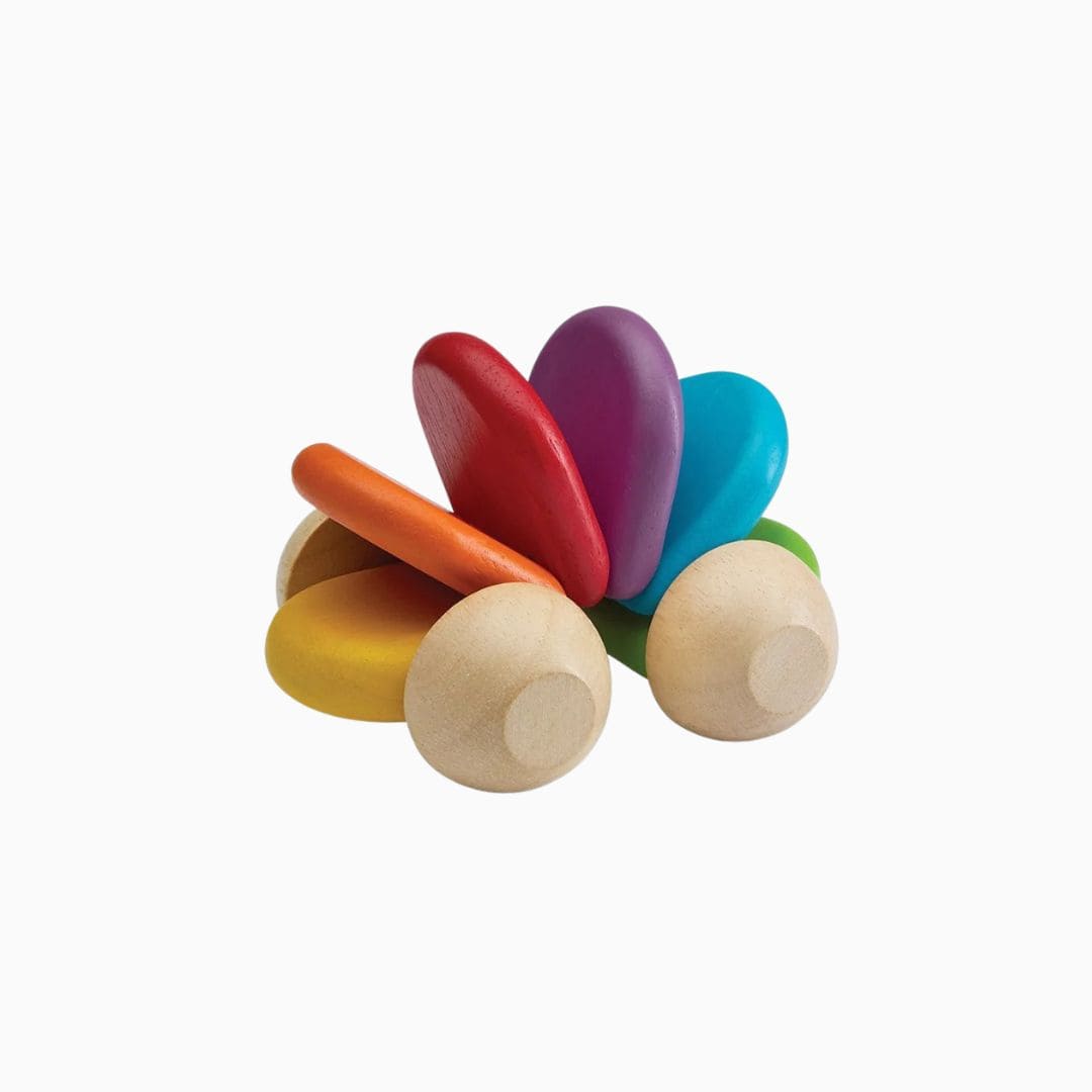 PlanToys baby speelgoed auto