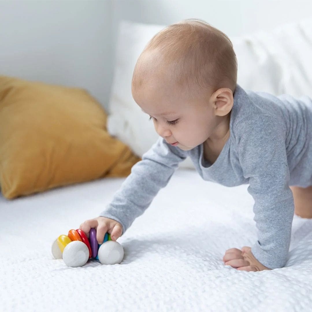 PlanToys baby speelgoed auto