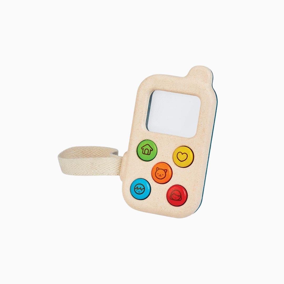 PlanToys telefoon