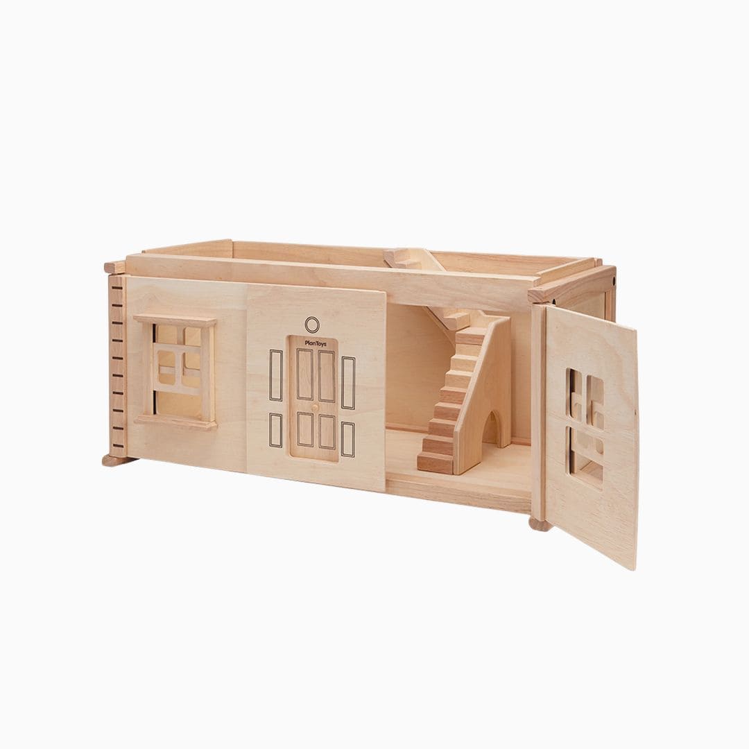 Plantoys uitbreiding kelderverdieping voor victoriaans poppenhuis 