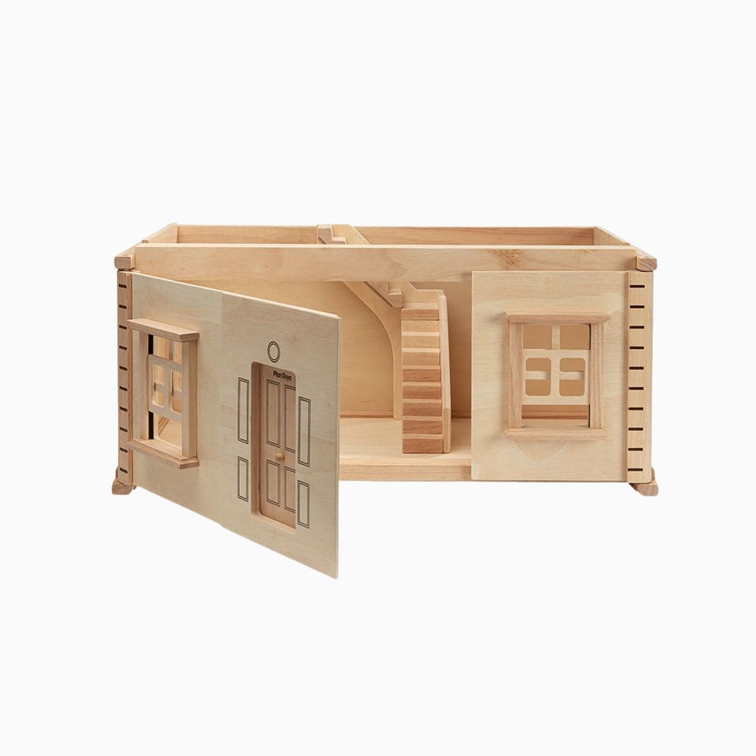 Plantoys uitbreiding kelderverdieping voor victoriaans poppenhuis 