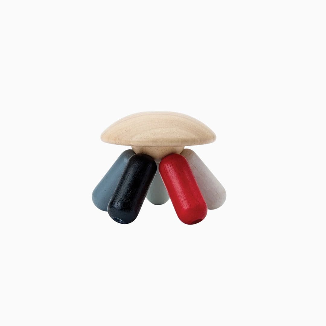 PlanToys flexibele kwal - hoog contrast