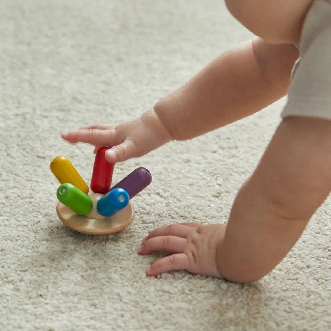 PlanToys flexibele kwal