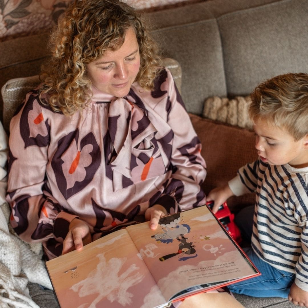 Prentenboek de ridder zonder billen van levina van teunenbroek