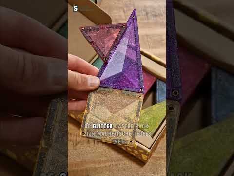 Nieuwe sets van Connetix!