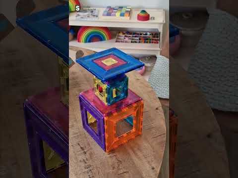 Nieuw van Connetix: de Portal pack!