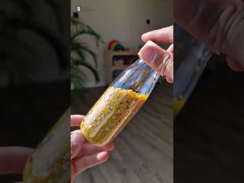 Petit Boum sensorische fles spy bottle