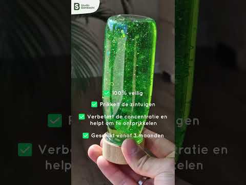 Sensorische fles Petit Boum