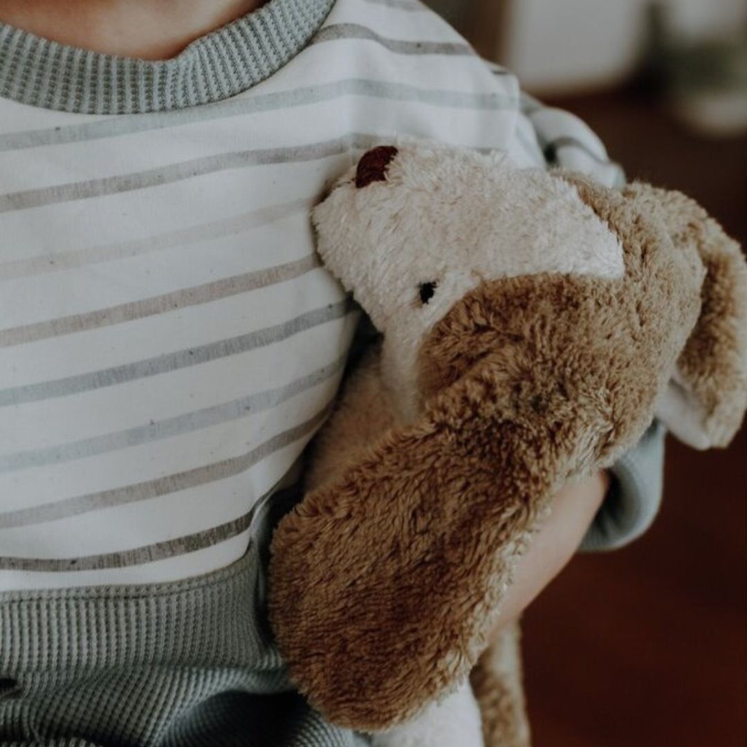 Senger Naturwelt knuffel hond